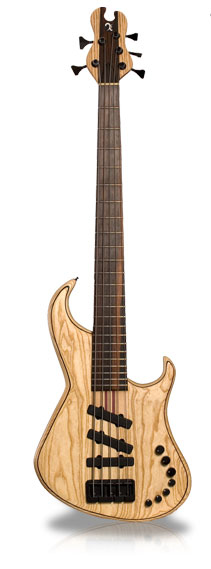 swamp ash bass